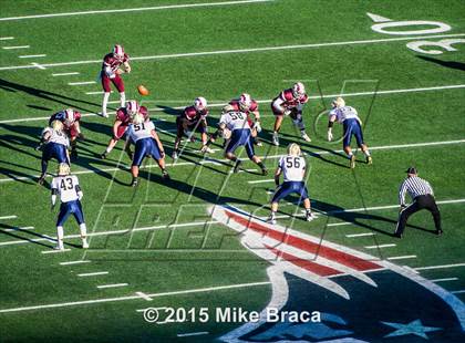 Thumbnail 2 in Northbridge vs. East Bridgewater (MIAA Division 5 Final) photogallery.