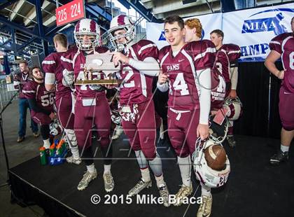 Thumbnail 3 in Northbridge vs. East Bridgewater (MIAA Division 5 Final) photogallery.