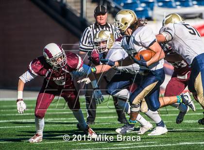 Thumbnail 2 in Northbridge vs. East Bridgewater (MIAA Division 5 Final) photogallery.