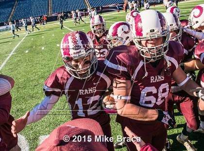 Thumbnail 2 in Northbridge vs. East Bridgewater (MIAA Division 5 Final) photogallery.