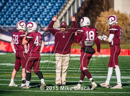 Thumbnail 3 in Northbridge vs. East Bridgewater (MIAA Division 5 Final) photogallery.
