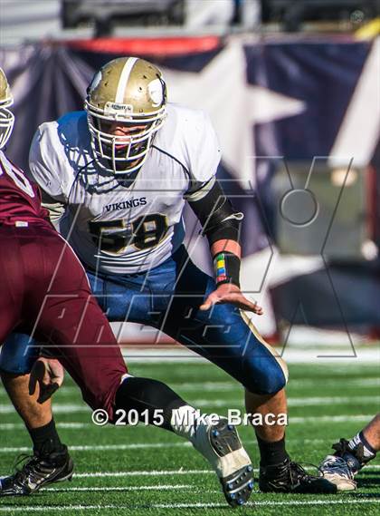 Thumbnail 1 in Northbridge vs. East Bridgewater (MIAA Division 5 Final) photogallery.