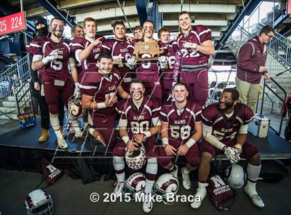 Thumbnail 2 in Northbridge vs. East Bridgewater (MIAA Division 5 Final) photogallery.