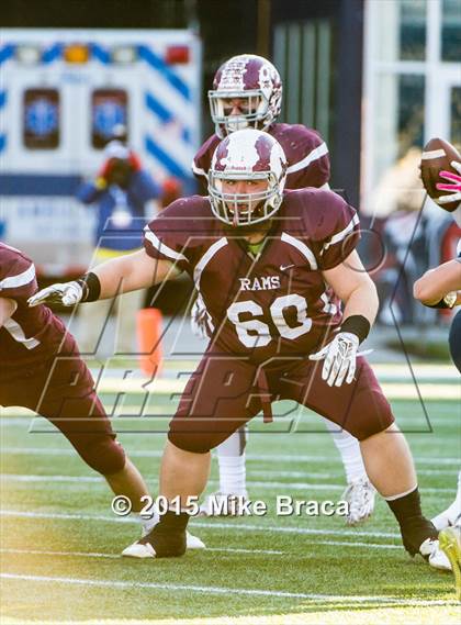 Thumbnail 3 in Northbridge vs. East Bridgewater (MIAA Division 5 Final) photogallery.