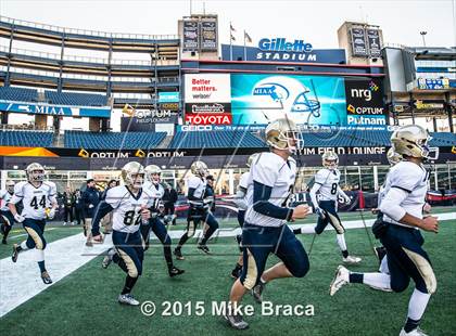 Thumbnail 2 in Northbridge vs. East Bridgewater (MIAA Division 5 Final) photogallery.