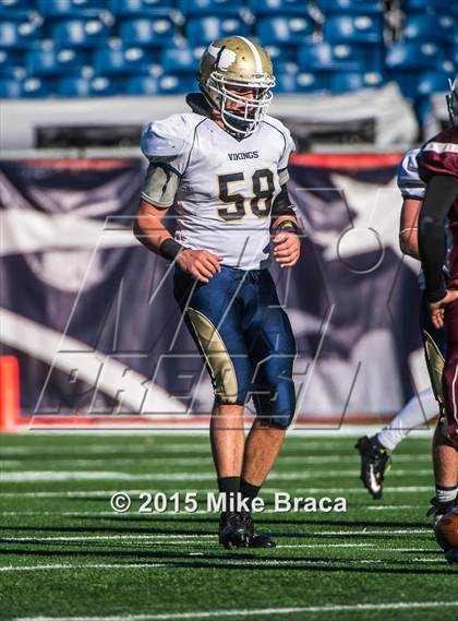 Thumbnail 2 in Northbridge vs. East Bridgewater (MIAA Division 5 Final) photogallery.