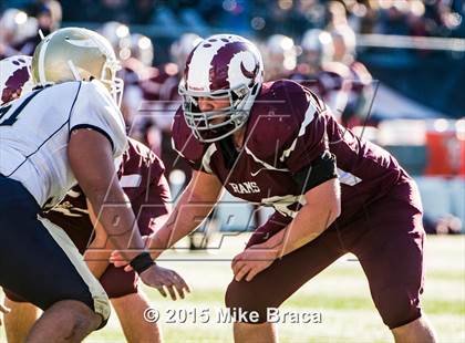 Thumbnail 2 in Northbridge vs. East Bridgewater (MIAA Division 5 Final) photogallery.