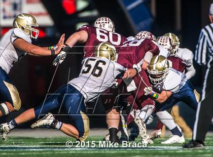 Thumbnail 2 in Northbridge vs. East Bridgewater (MIAA Division 5 Final) photogallery.