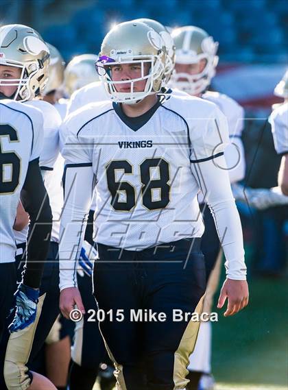 Thumbnail 1 in Northbridge vs. East Bridgewater (MIAA Division 5 Final) photogallery.