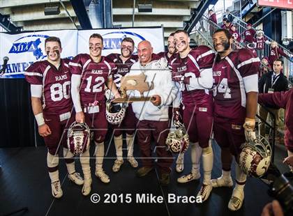 Thumbnail 3 in Northbridge vs. East Bridgewater (MIAA Division 5 Final) photogallery.