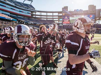 Thumbnail 2 in Northbridge vs. East Bridgewater (MIAA Division 5 Final) photogallery.