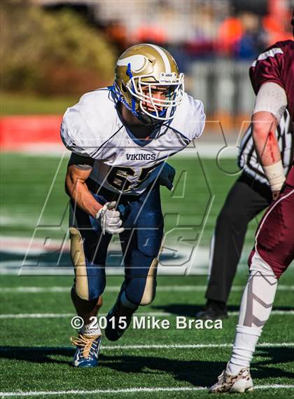 Thumbnail 1 in Northbridge vs. East Bridgewater (MIAA Division 5 Final) photogallery.