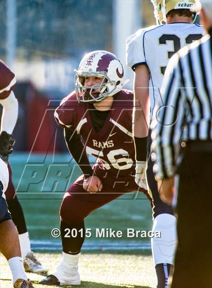 Thumbnail 3 in Northbridge vs. East Bridgewater (MIAA Division 5 Final) photogallery.