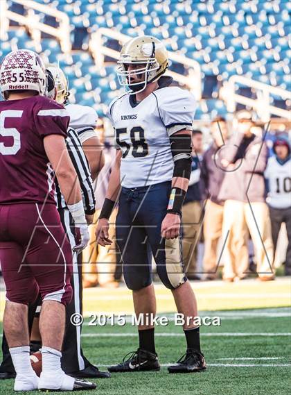 Thumbnail 1 in Northbridge vs. East Bridgewater (MIAA Division 5 Final) photogallery.