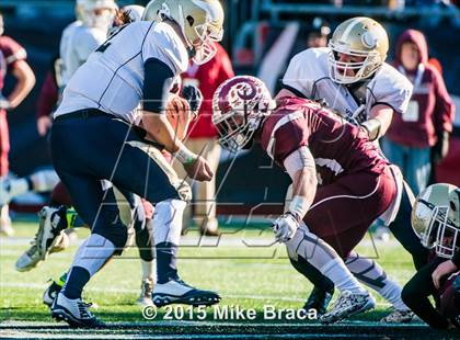 Thumbnail 1 in Northbridge vs. East Bridgewater (MIAA Division 5 Final) photogallery.