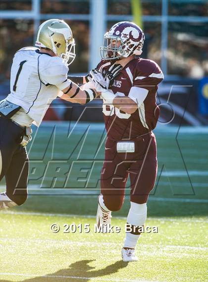 Thumbnail 1 in Northbridge vs. East Bridgewater (MIAA Division 5 Final) photogallery.