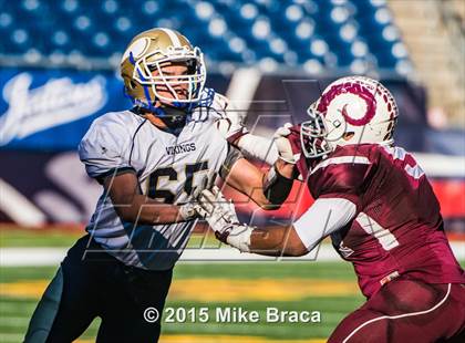Thumbnail 3 in Northbridge vs. East Bridgewater (MIAA Division 5 Final) photogallery.