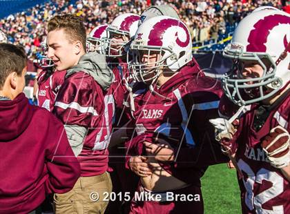 Thumbnail 3 in Northbridge vs. East Bridgewater (MIAA Division 5 Final) photogallery.
