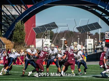 Thumbnail 3 in Northbridge vs. East Bridgewater (MIAA Division 5 Final) photogallery.
