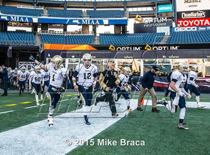 Thumbnail 1 in Northbridge vs. East Bridgewater (MIAA Division 5 Final) photogallery.