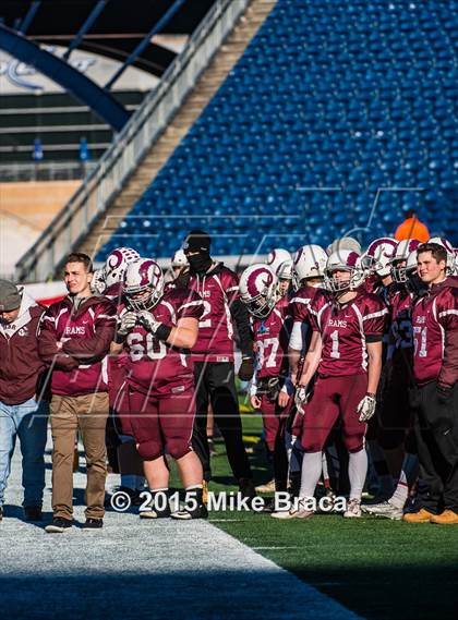 Thumbnail 1 in Northbridge vs. East Bridgewater (MIAA Division 5 Final) photogallery.