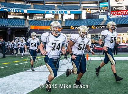 Thumbnail 3 in Northbridge vs. East Bridgewater (MIAA Division 5 Final) photogallery.
