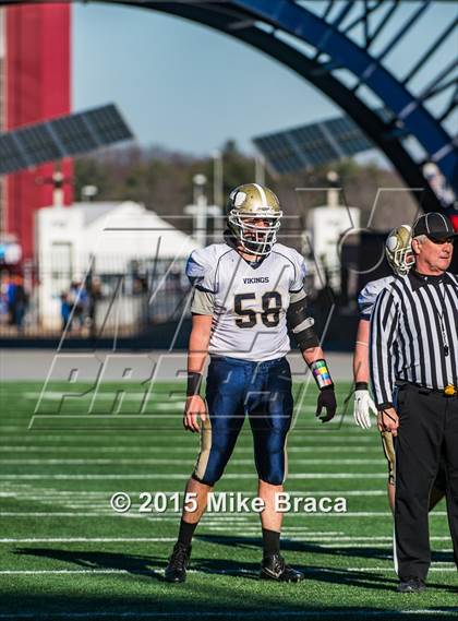 Thumbnail 1 in Northbridge vs. East Bridgewater (MIAA Division 5 Final) photogallery.