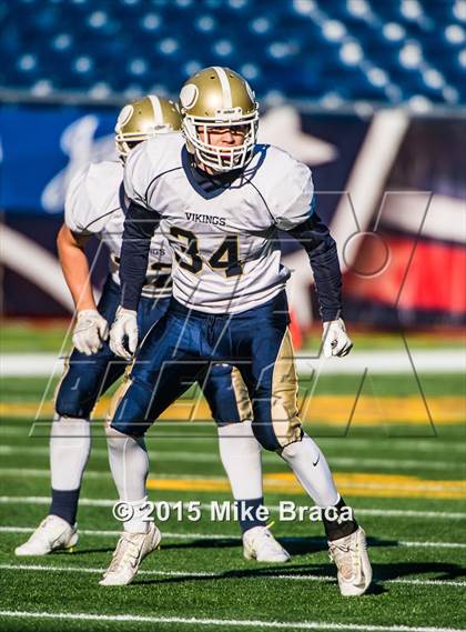 Thumbnail 2 in Northbridge vs. East Bridgewater (MIAA Division 5 Final) photogallery.