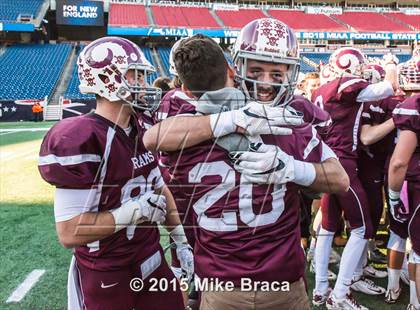 Thumbnail 2 in Northbridge vs. East Bridgewater (MIAA Division 5 Final) photogallery.