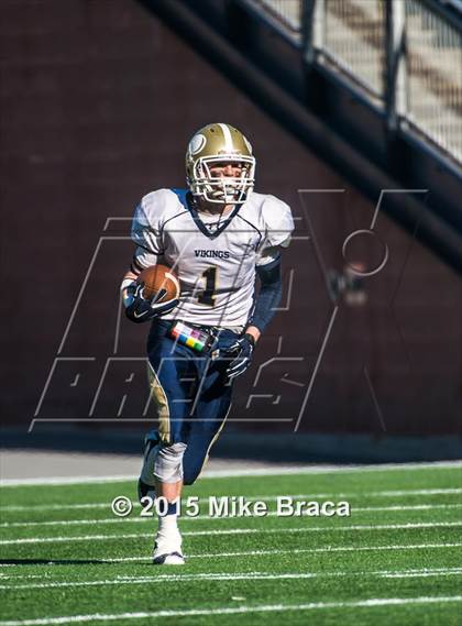 Thumbnail 1 in Northbridge vs. East Bridgewater (MIAA Division 5 Final) photogallery.