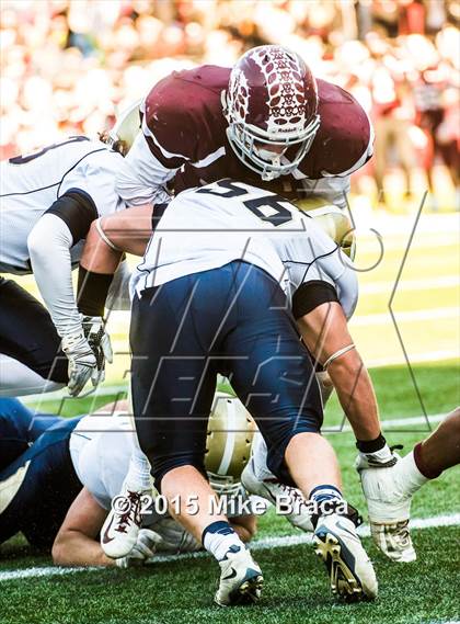 Thumbnail 1 in Northbridge vs. East Bridgewater (MIAA Division 5 Final) photogallery.
