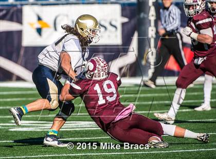 Thumbnail 3 in Northbridge vs. East Bridgewater (MIAA Division 5 Final) photogallery.