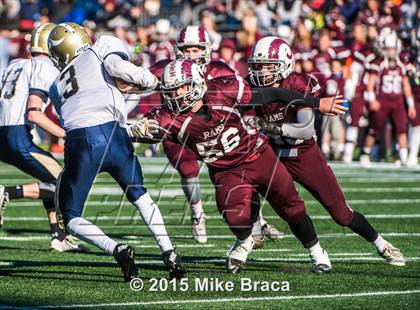 Thumbnail 3 in Northbridge vs. East Bridgewater (MIAA Division 5 Final) photogallery.