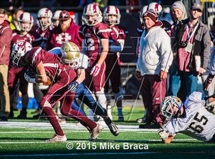 Thumbnail 3 in Northbridge vs. East Bridgewater (MIAA Division 5 Final) photogallery.