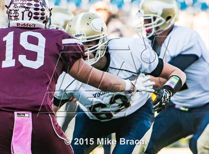 Thumbnail 2 in Northbridge vs. East Bridgewater (MIAA Division 5 Final) photogallery.