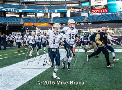 Thumbnail 2 in Northbridge vs. East Bridgewater (MIAA Division 5 Final) photogallery.
