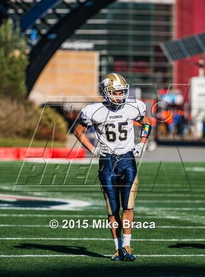 Thumbnail 2 in Northbridge vs. East Bridgewater (MIAA Division 5 Final) photogallery.