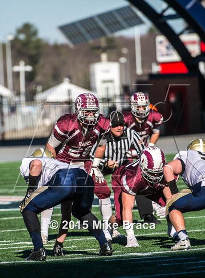 Thumbnail 3 in Northbridge vs. East Bridgewater (MIAA Division 5 Final) photogallery.