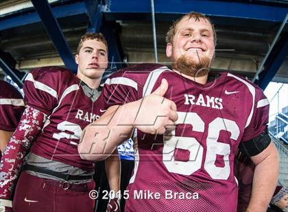 Thumbnail 3 in Northbridge vs. East Bridgewater (MIAA Division 5 Final) photogallery.