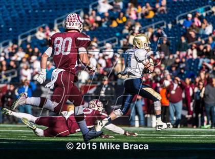 Thumbnail 1 in Northbridge vs. East Bridgewater (MIAA Division 5 Final) photogallery.