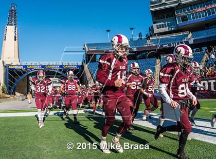 Thumbnail 1 in Northbridge vs. East Bridgewater (MIAA Division 5 Final) photogallery.