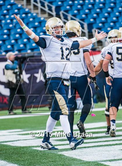 Thumbnail 2 in Northbridge vs. East Bridgewater (MIAA Division 5 Final) photogallery.