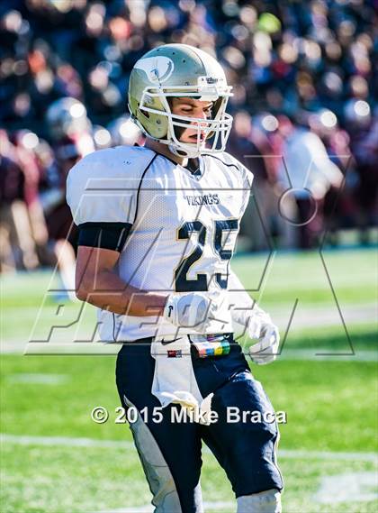 Thumbnail 3 in Northbridge vs. East Bridgewater (MIAA Division 5 Final) photogallery.