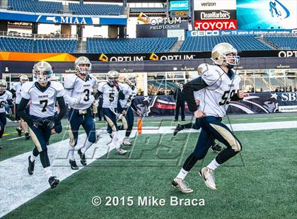 Thumbnail 2 in Northbridge vs. East Bridgewater (MIAA Division 5 Final) photogallery.