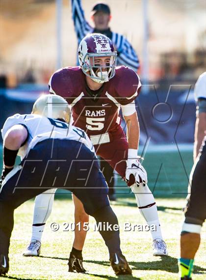 Thumbnail 2 in Northbridge vs. East Bridgewater (MIAA Division 5 Final) photogallery.