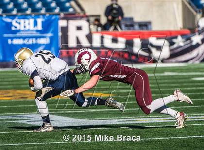 Thumbnail 2 in Northbridge vs. East Bridgewater (MIAA Division 5 Final) photogallery.