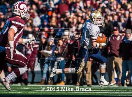 Thumbnail 2 in Northbridge vs. East Bridgewater (MIAA Division 5 Final) photogallery.