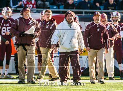 Thumbnail 2 in Northbridge vs. East Bridgewater (MIAA Division 5 Final) photogallery.