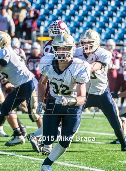 Thumbnail 3 in Northbridge vs. East Bridgewater (MIAA Division 5 Final) photogallery.