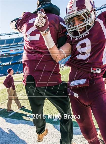 Thumbnail 3 in Northbridge vs. East Bridgewater (MIAA Division 5 Final) photogallery.